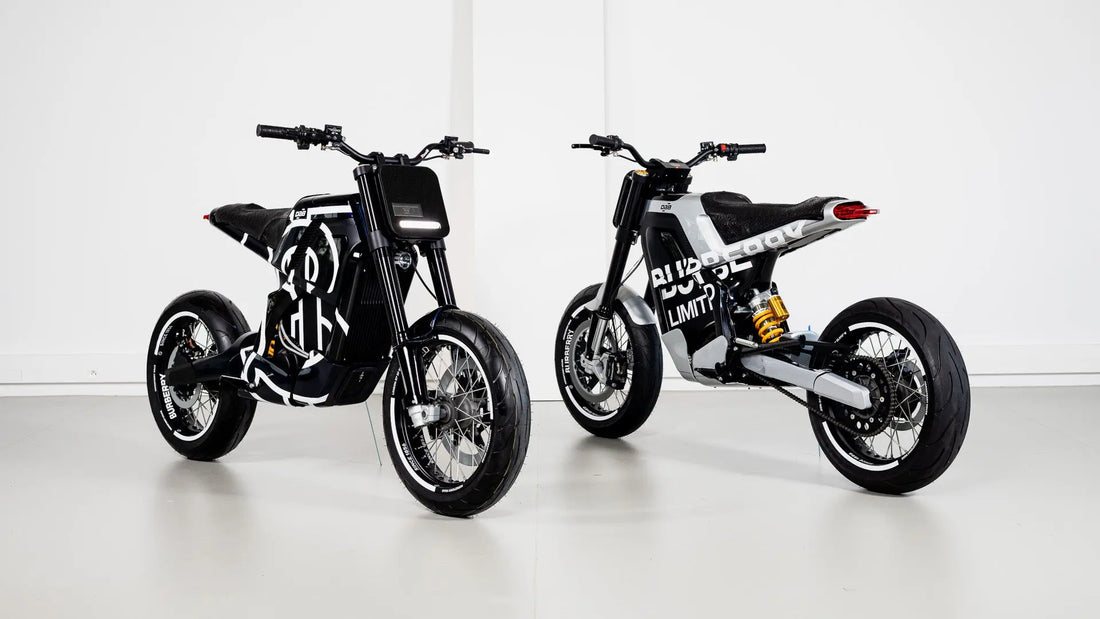 DAB Motors x Burberry