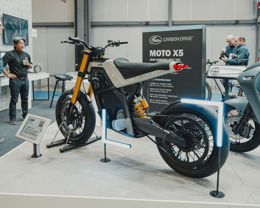 The CONCEPT-E at EICMA 2023