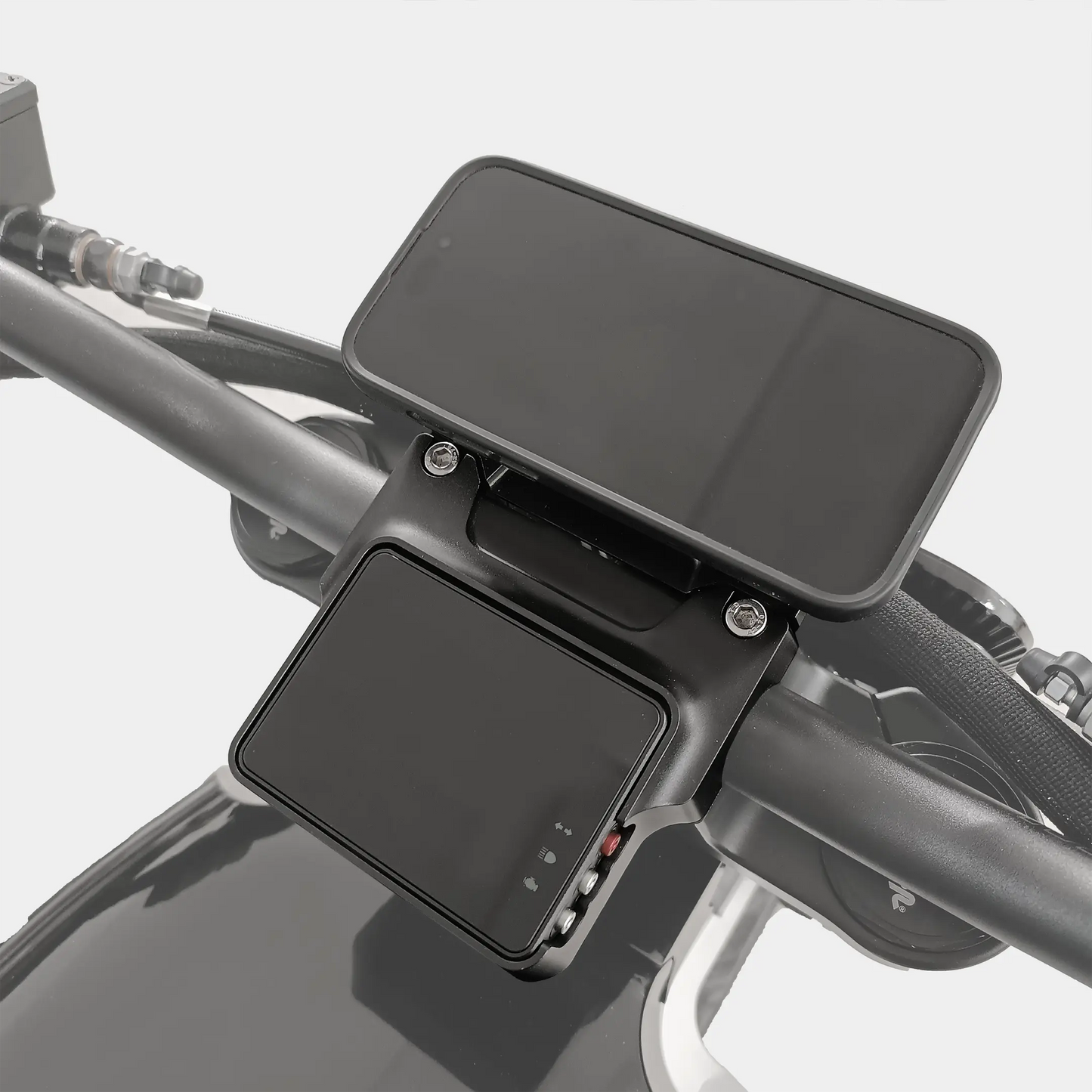 DAB x Quad Lock charger and phone mount DAB Motors