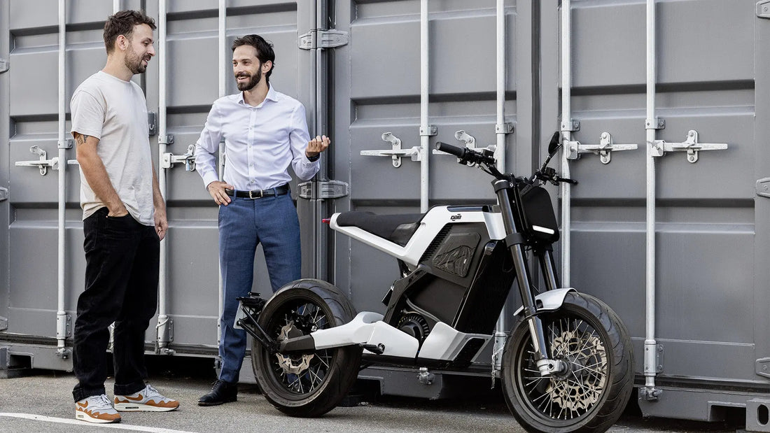 DAB Motors and Peugeot Motocycles Form Partnership