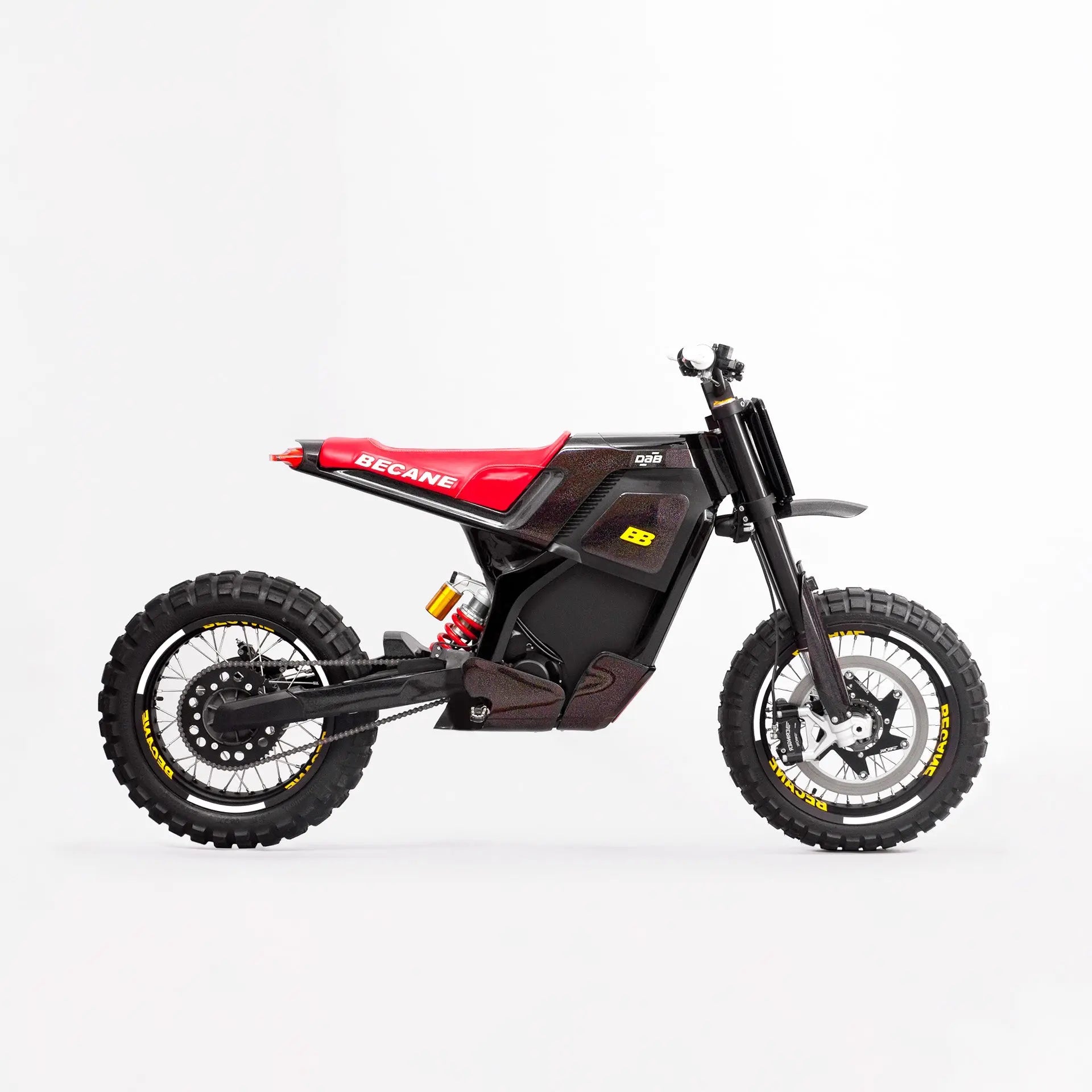 DAB x Bécane – DAB Motors