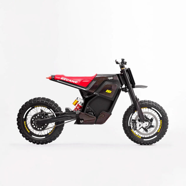 DAB x Bécane (sold out) DAB Motors